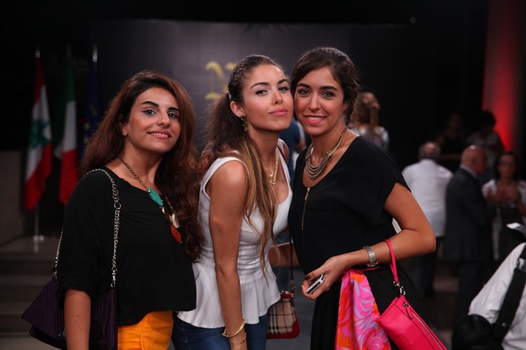 LIPS Italian Brands Fashion Show